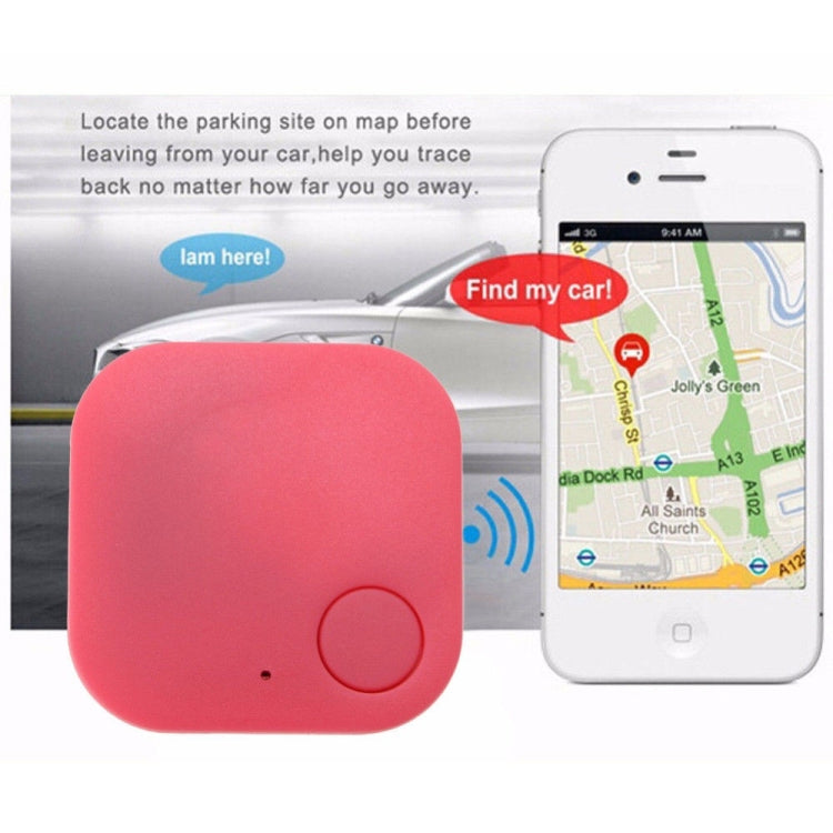 Portable Mini Square Anti Lost Device Smart Bluetooth Remote Anti Theft Keychain Alarm Portable Mini Square Anti Lost Device Smart Bluetooth Remote Anti Theft Keychain Alarm